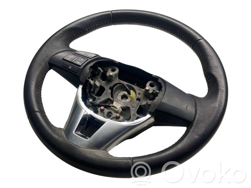 Mazda 3 II Kierownica 