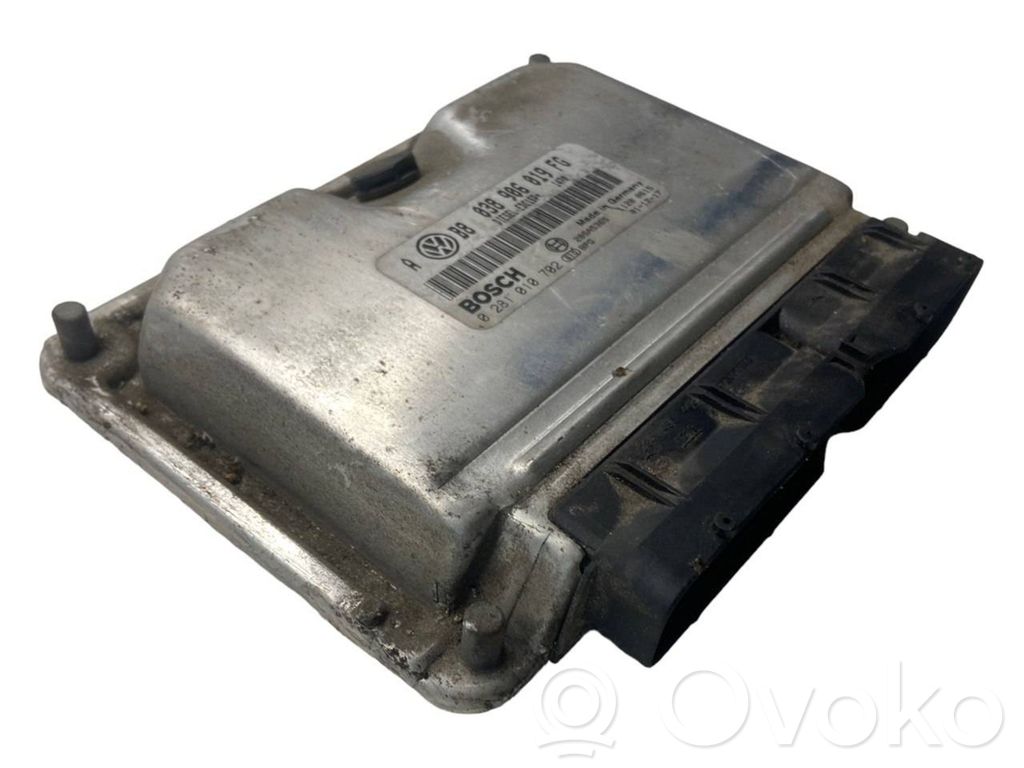 Volkswagen Bora Engine control unit/module 