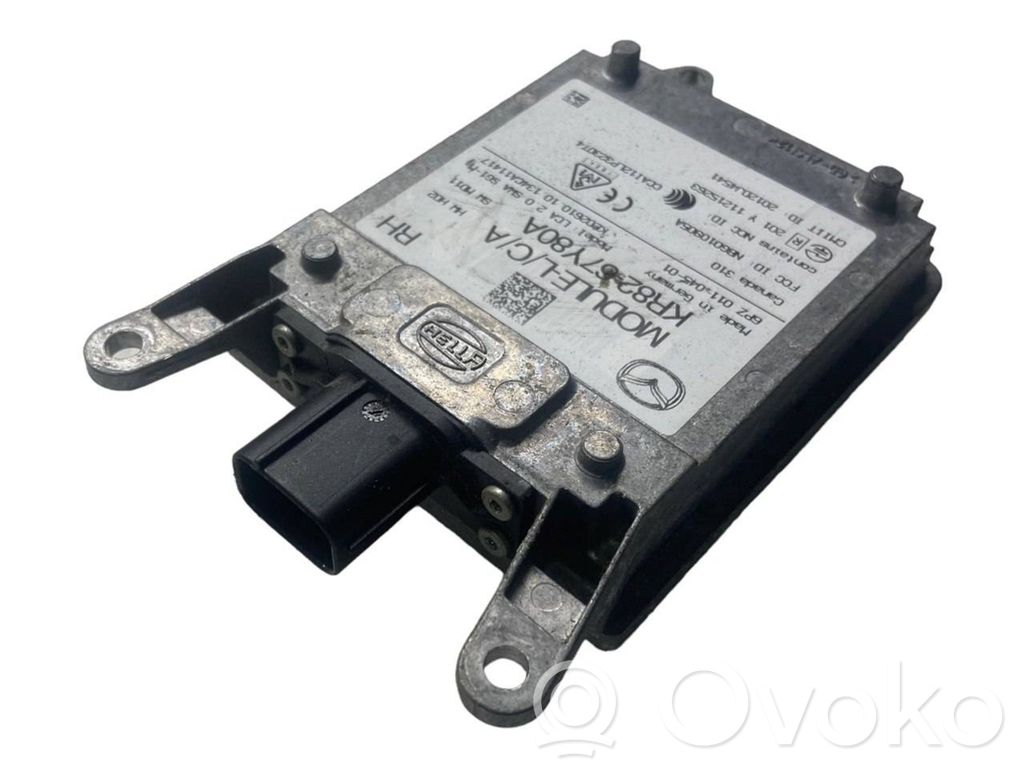 Módulo de control de punto muerto   KR8267Y80A,11215263,NBG010905A,6PZ01104501