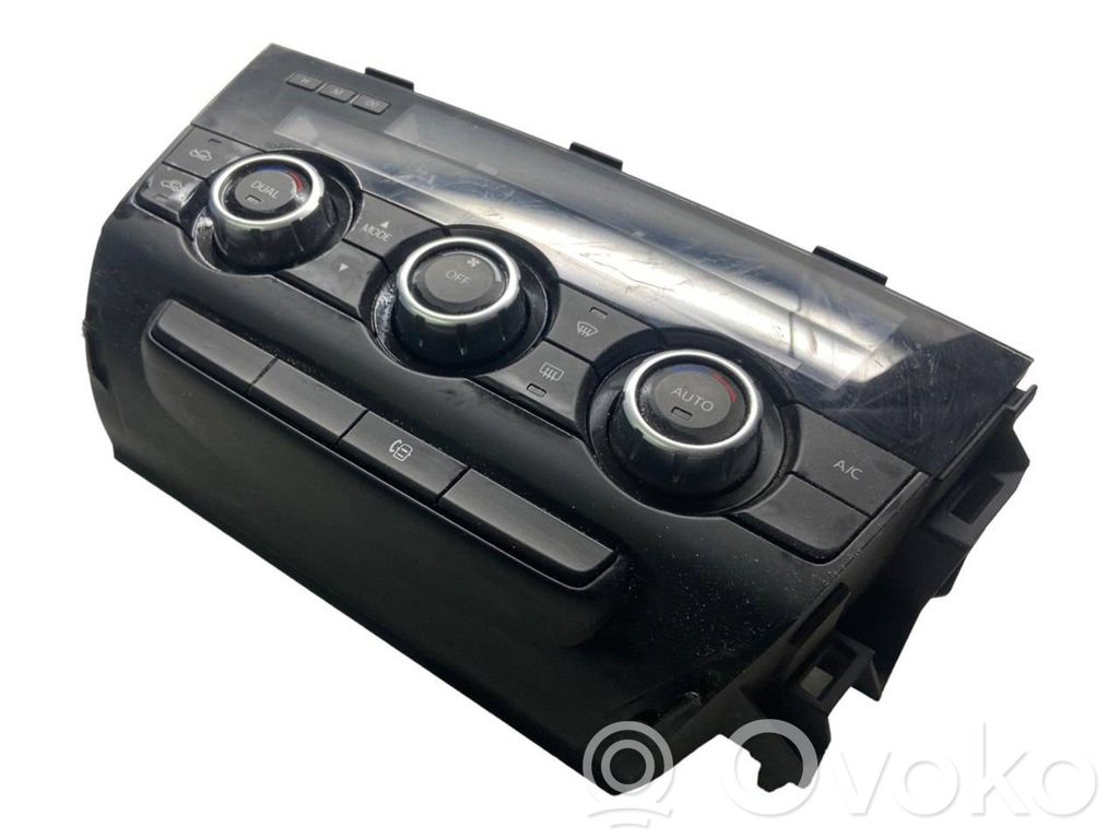 Climate control unit   61190G,K027,3F19
