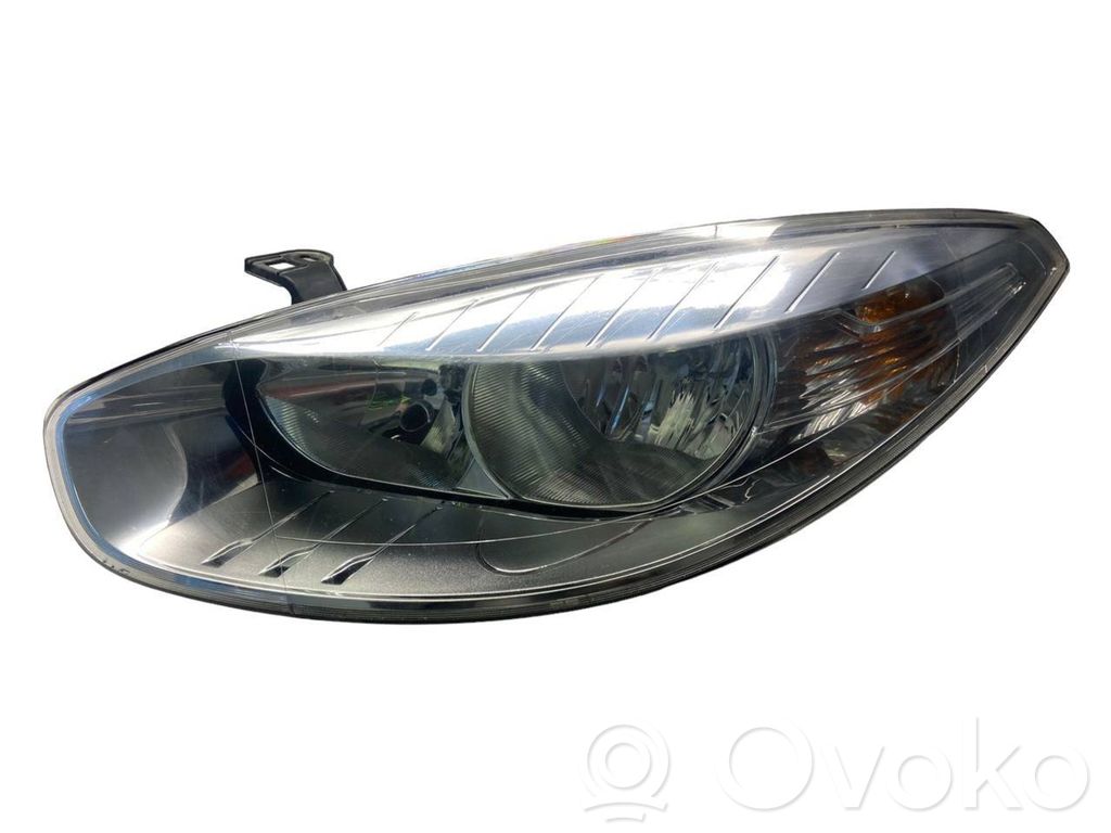 Renault Fluence Scheinwerfer 