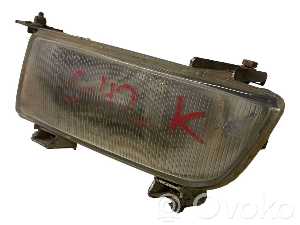 Saab 9-5 Передняя противотуманная фара 