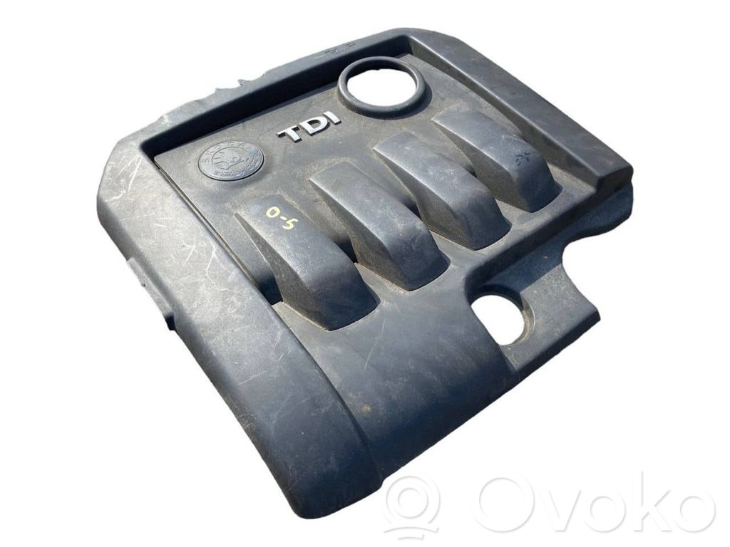 Skoda Octavia Mk2 (1Z) Motorabdeckung 