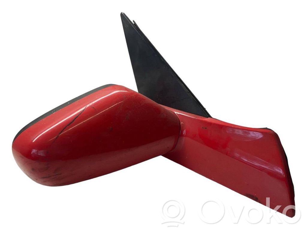 Saab 9-5 Front door electric wing mirror 