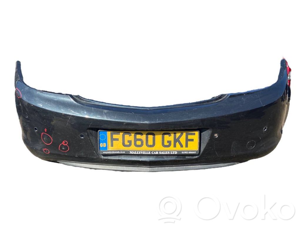Opel Insignia A Galinis bamperis 