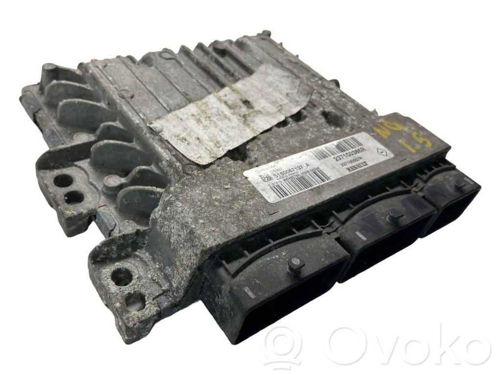 Nissan Qashqai Engine control unit/module 