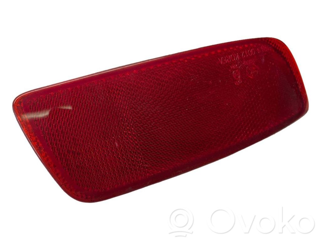 Renault Koleos I Reflector de faros/luces traseros 