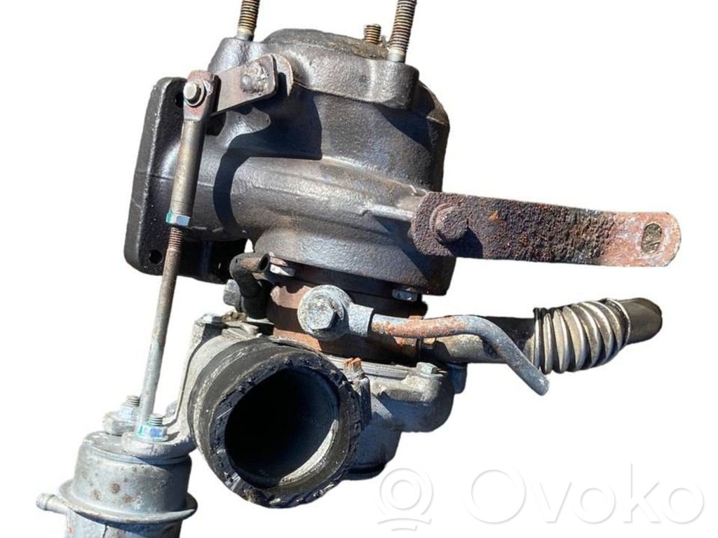 Saab 9-5 Turbo 