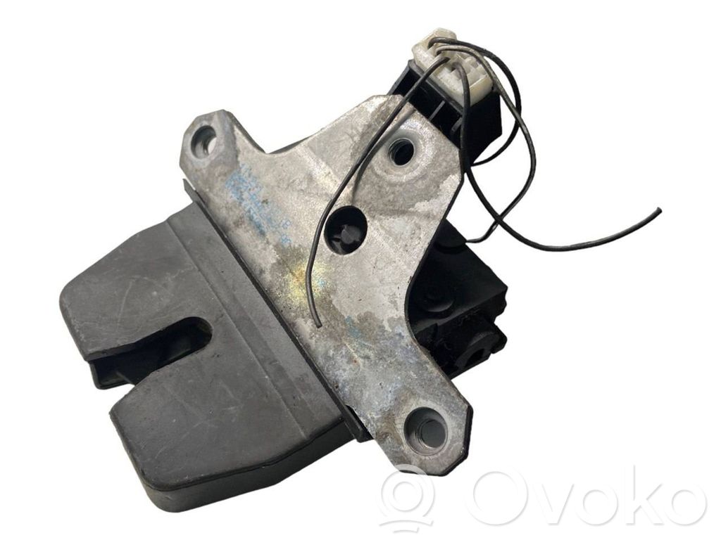 Ford Focus Tailgate/trunk/boot lock/catch/latch 