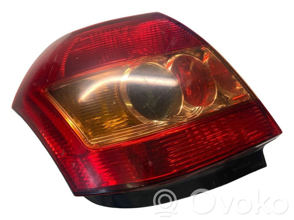 Toyota Corolla E120 E130 Takavalot 