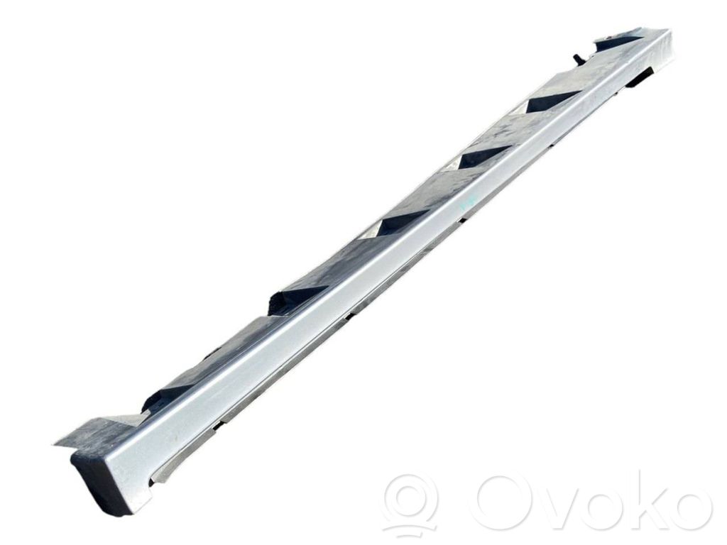 Saab 9-5 Side skirt front trim 