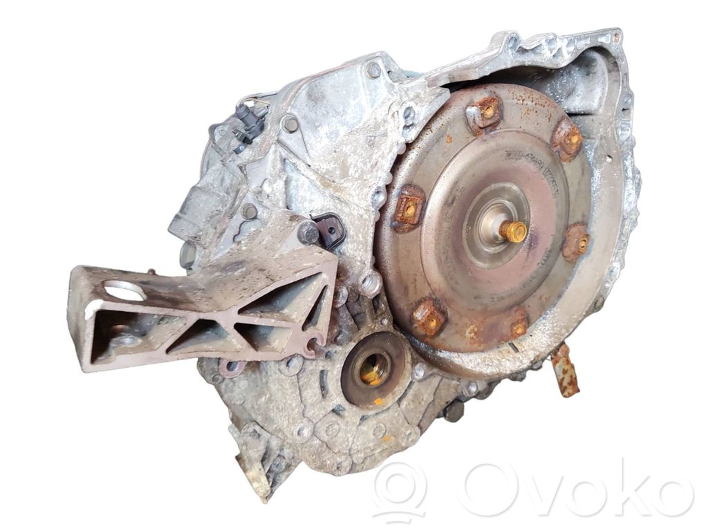 Automatic gearbox   P8667365,T04AV547640