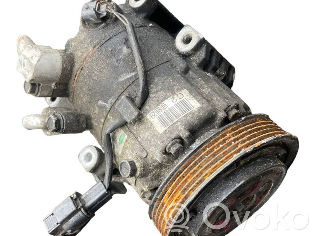 Hyundai i30 Air conditioning (A/C) compressor (pump) 