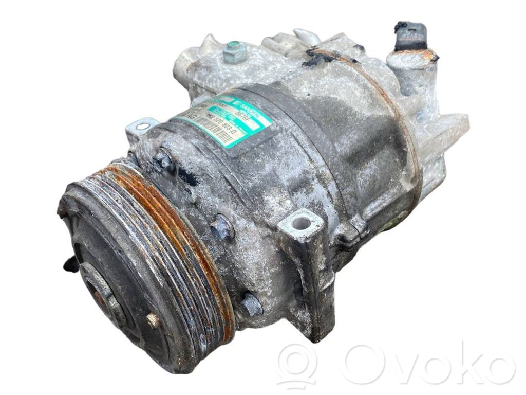 Volkswagen PASSAT B6 Compresseur de climatisation 