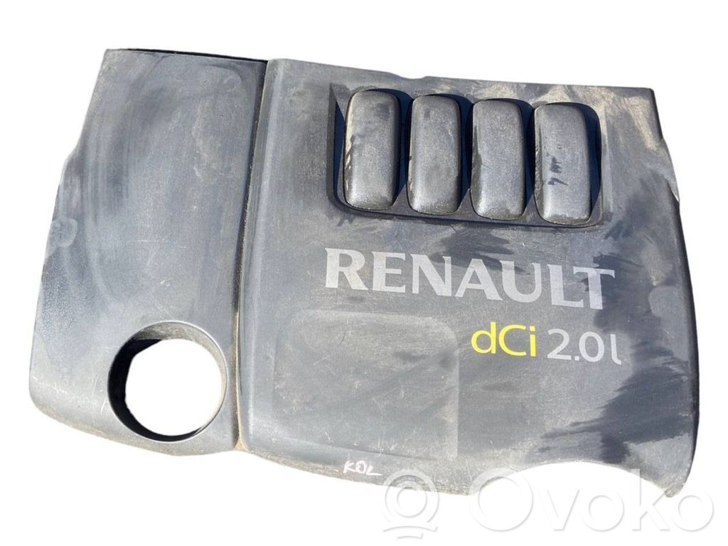 Renault Koleos I Engine cover (trim) 