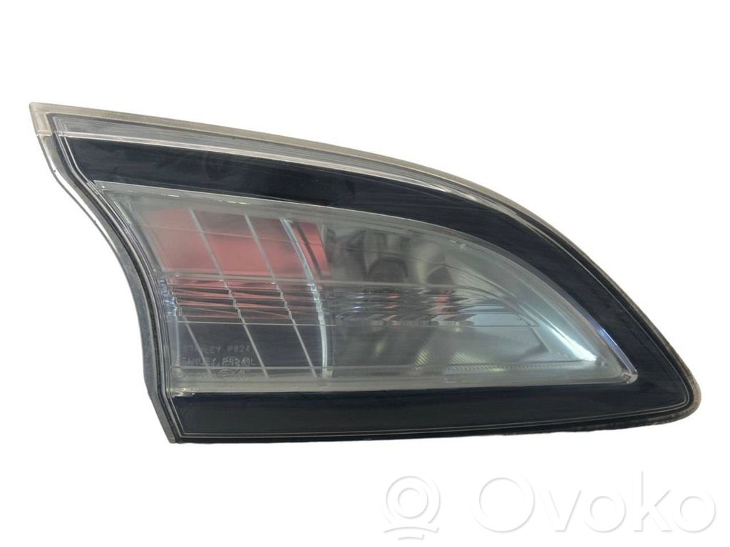 Mazda 3 II Lampa tylna 