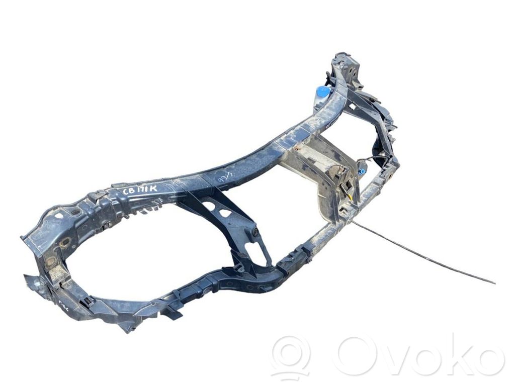 Ford Mondeo MK IV Radiator support slam panel 