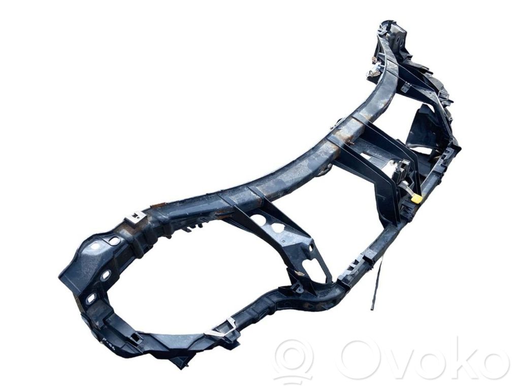 Ford Mondeo MK IV Radiatorių panelė 