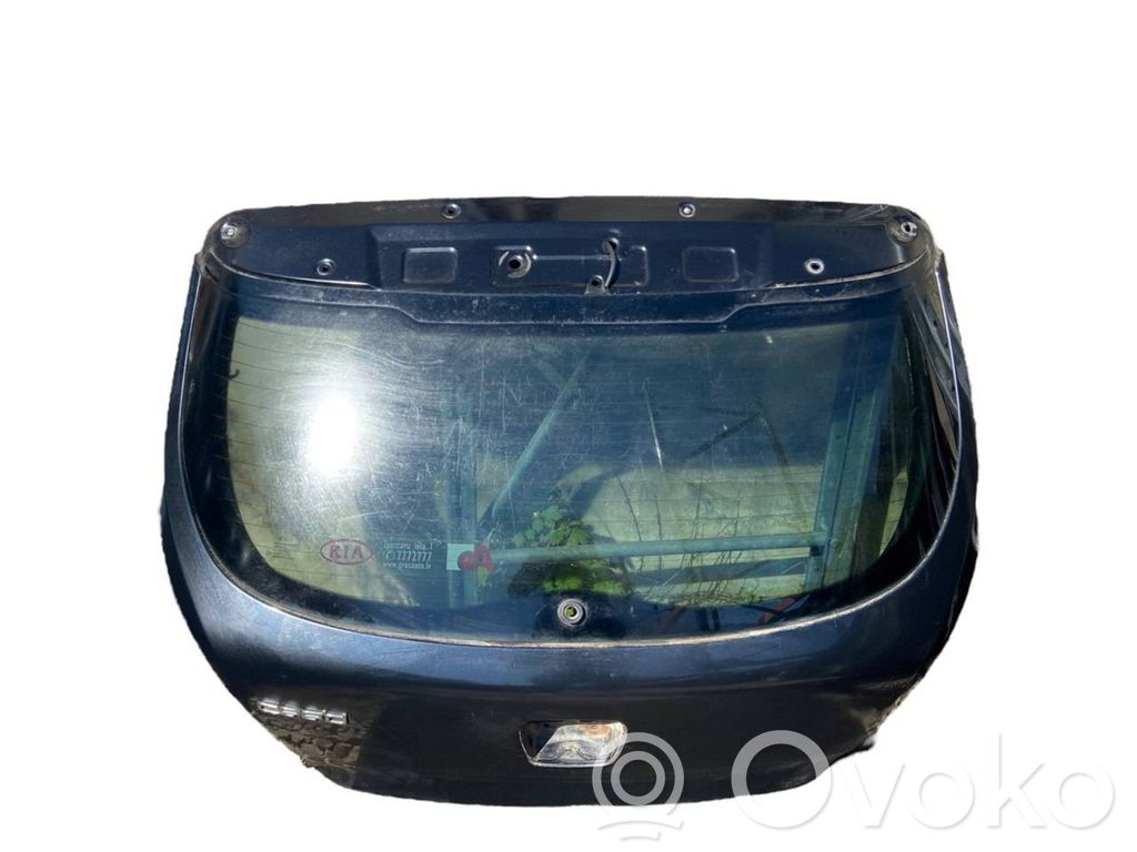 Tailgate/trunk/boot lid
