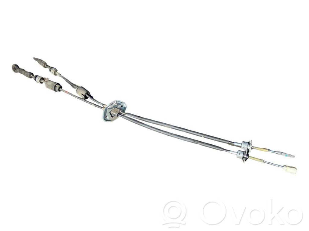 Hyundai i30 Gear shift cable linkage 