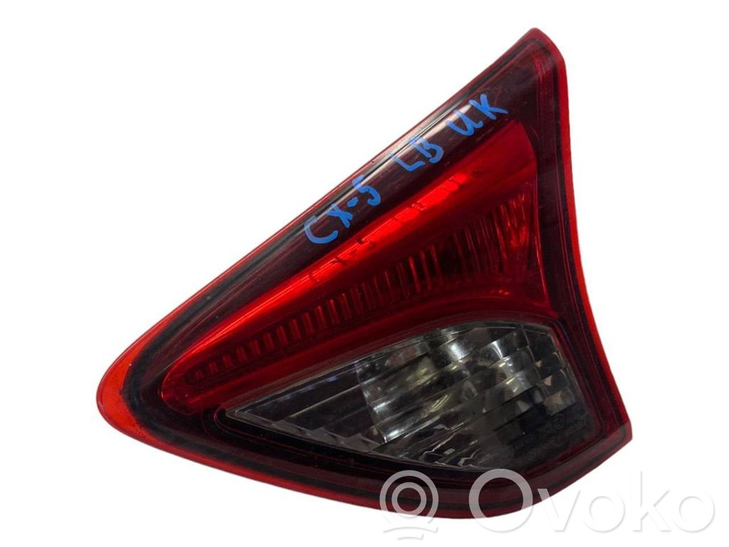 Mazda CX-5 Rear/tail lights 