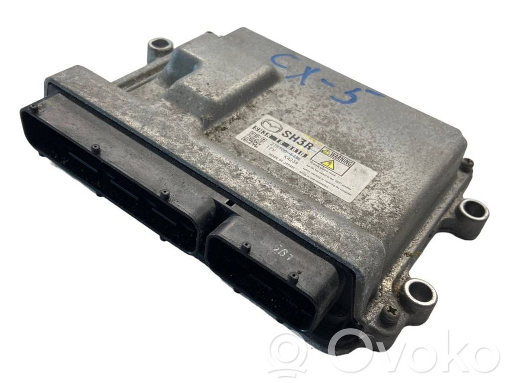 Engine control unit/module   SH3R18881B,2757005496