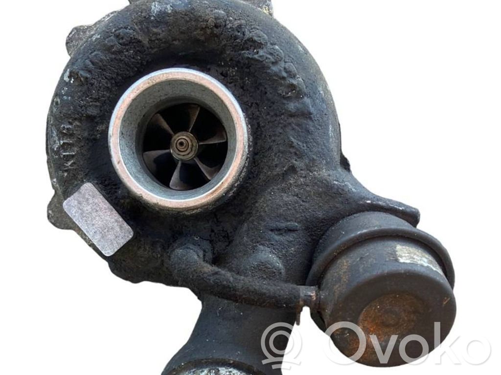 KIA Sorento Turbina 