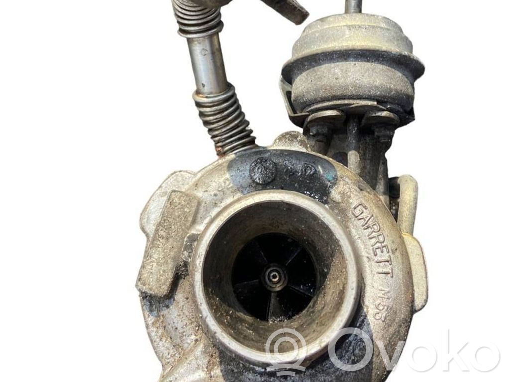 Opel Vectra C Turbina 