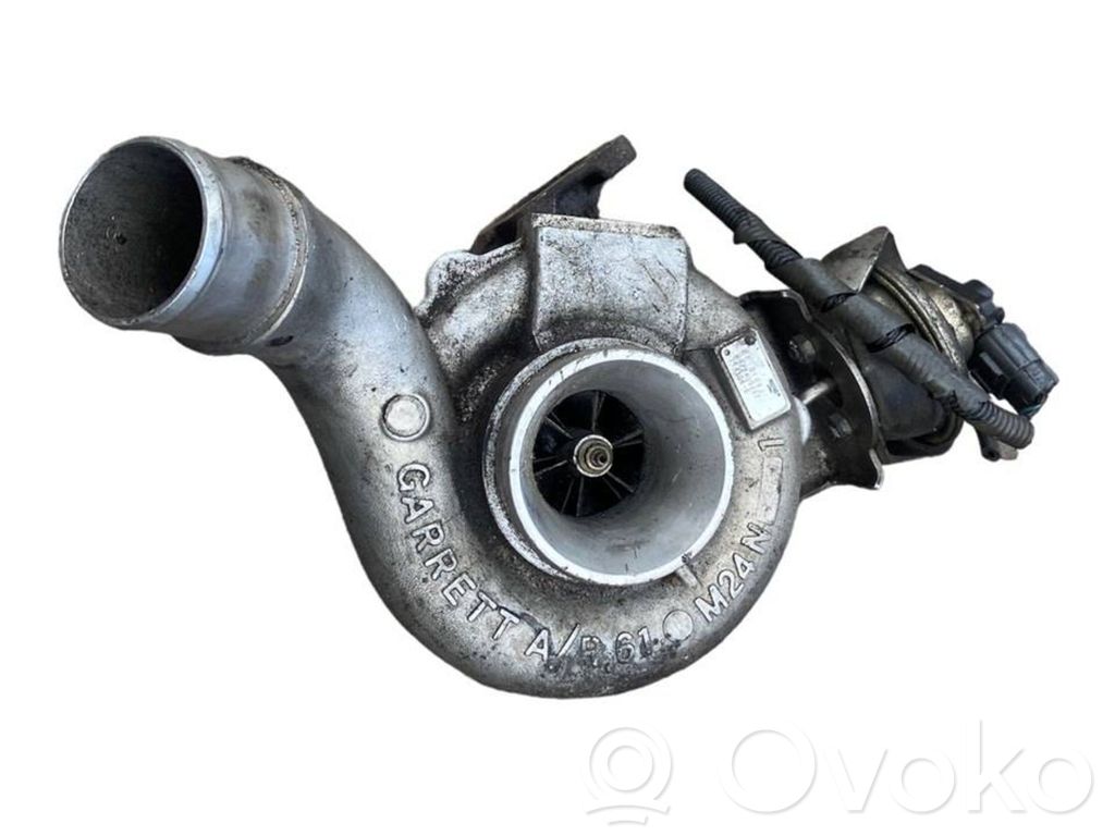 Renault Vel Satis Turbo 