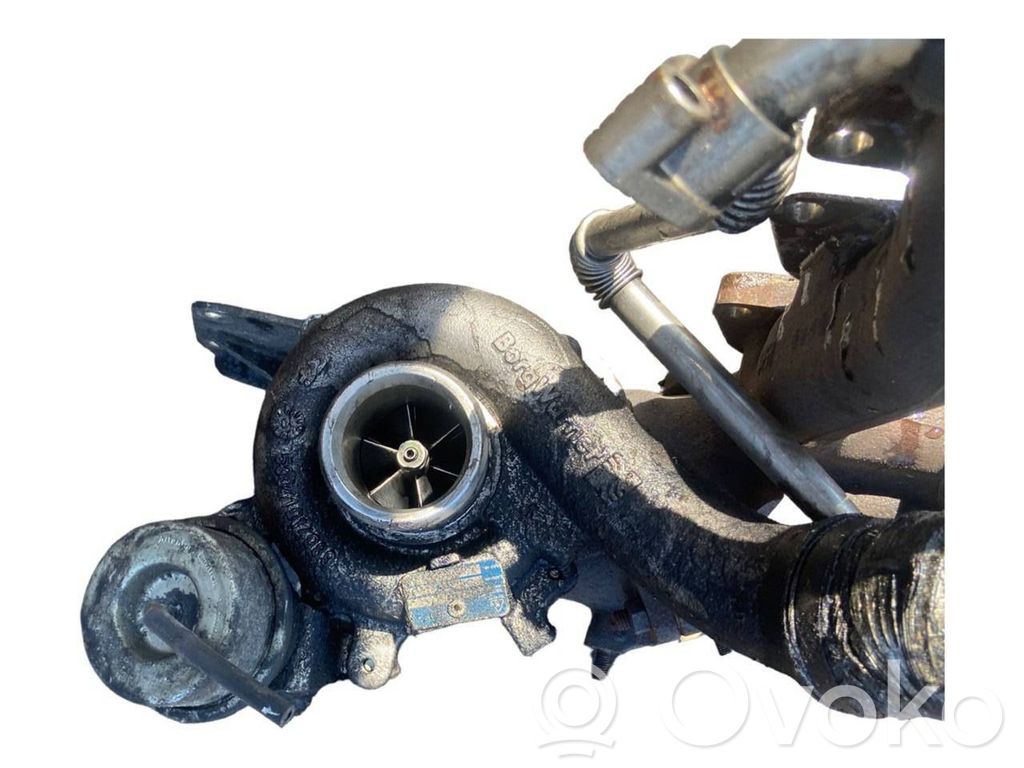 Saab 9-3 Ver2 Turbo 