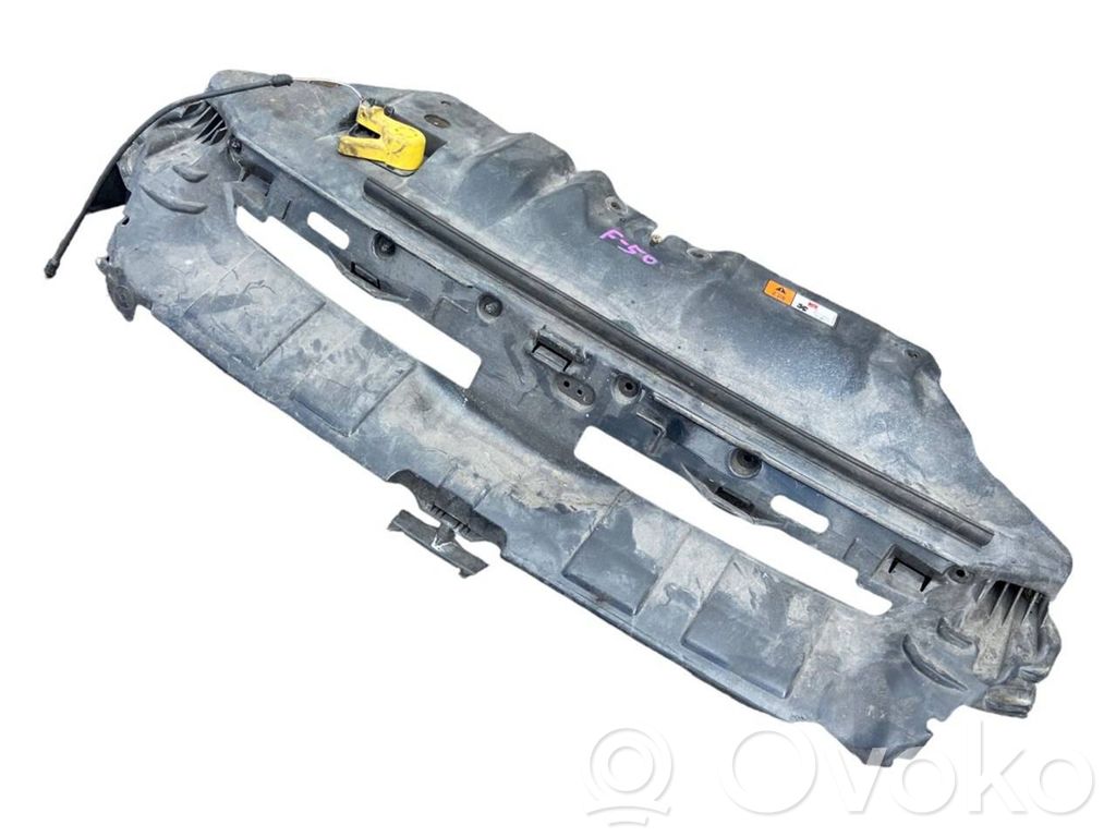 Ford Focus Top upper radiator support slam panel 