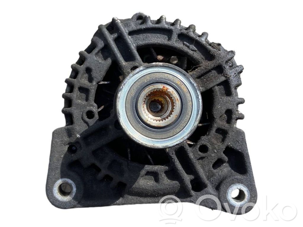 Alternator   8200356669,0124125048