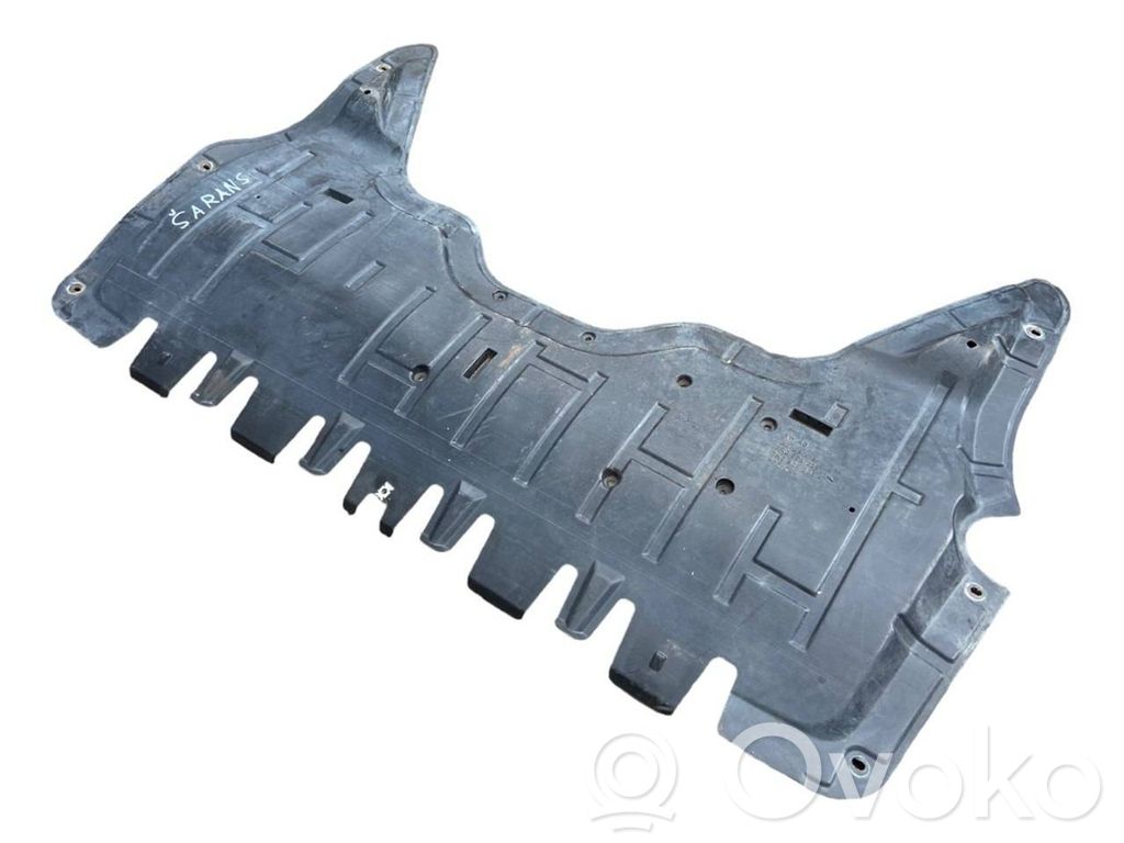 Volkswagen Sharan Engine splash shield/under tray 