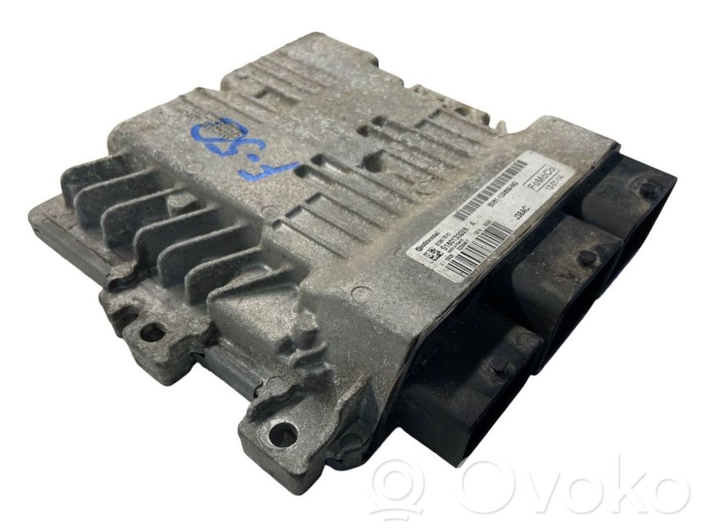 Ford Focus Engine control unit/module 