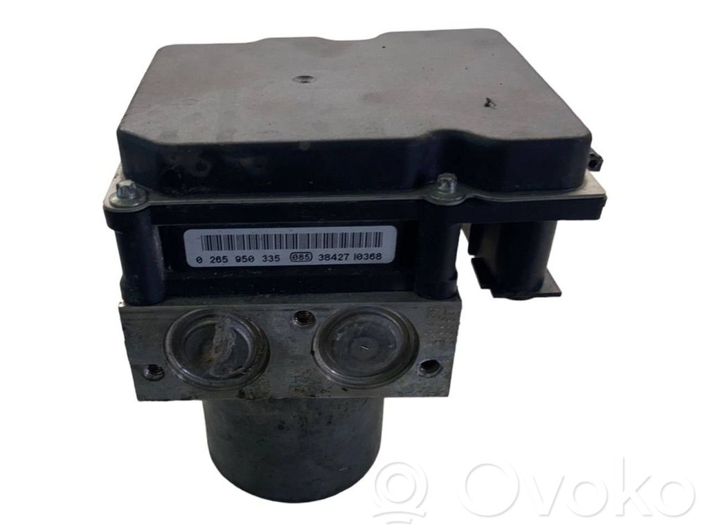 Renault Scenic II -  Grand scenic II ABS Pump 