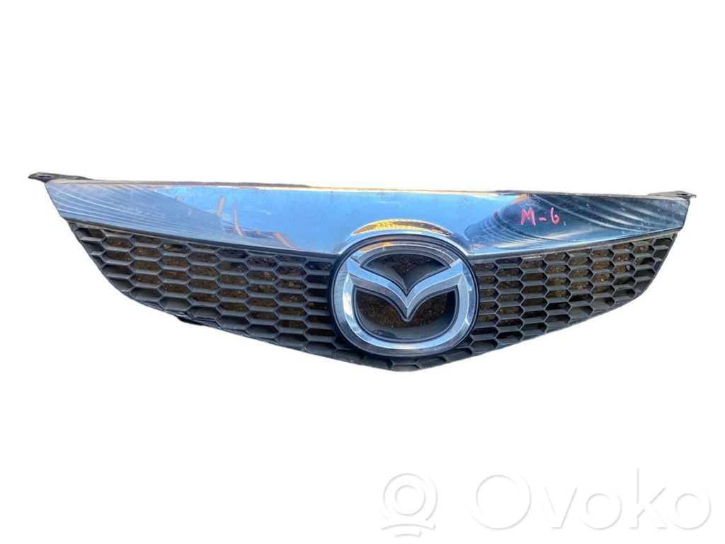 Mazda 6 Grotelės priekinės 