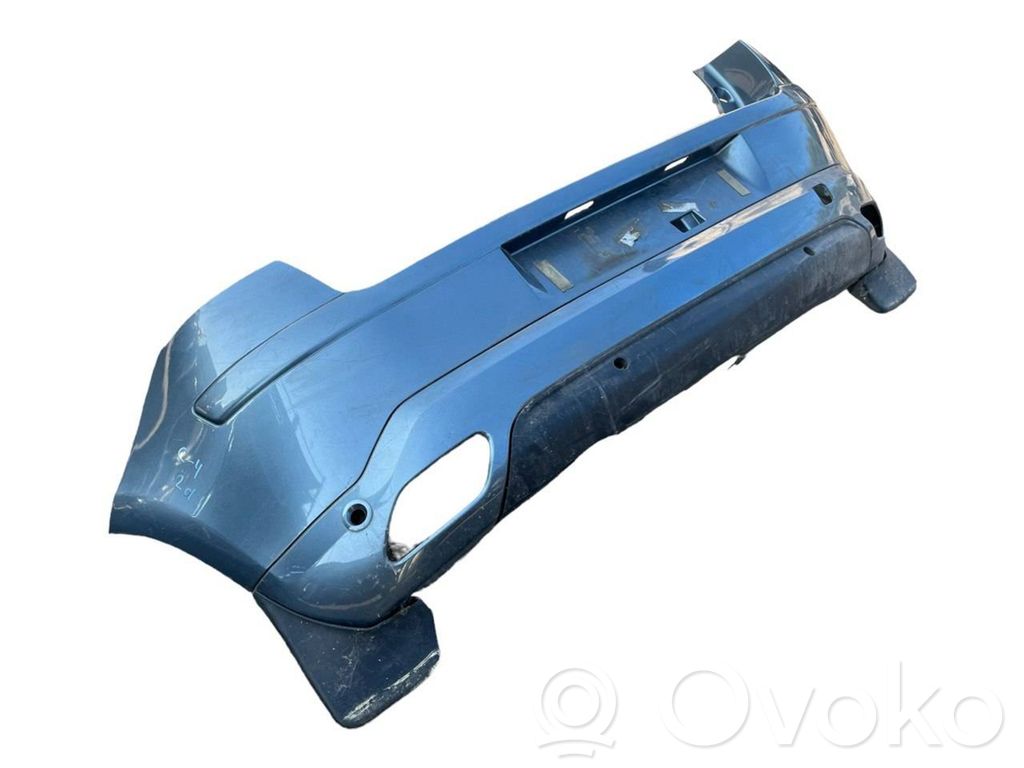 Citroen C4 I Rear bumper 