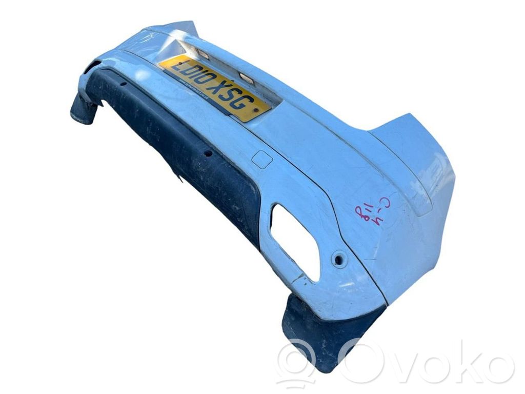 Citroen C4 I Rear bumper 