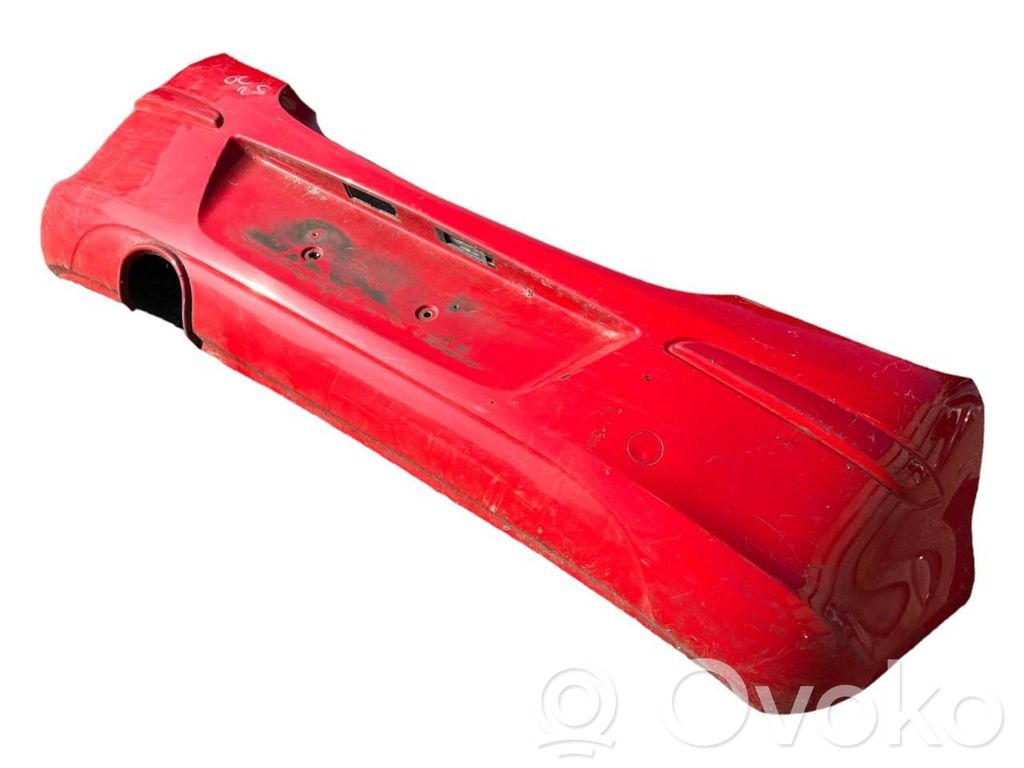 Opel Corsa D Бампер 