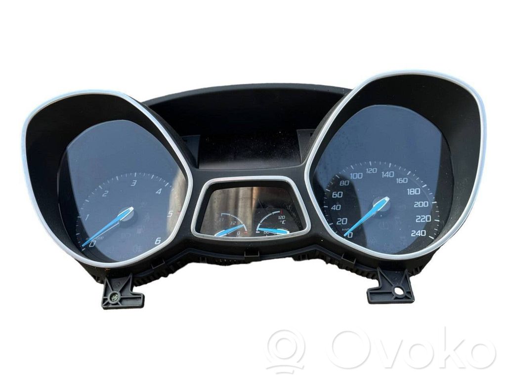 Ford Focus Compteur de vitesse tableau de bord 