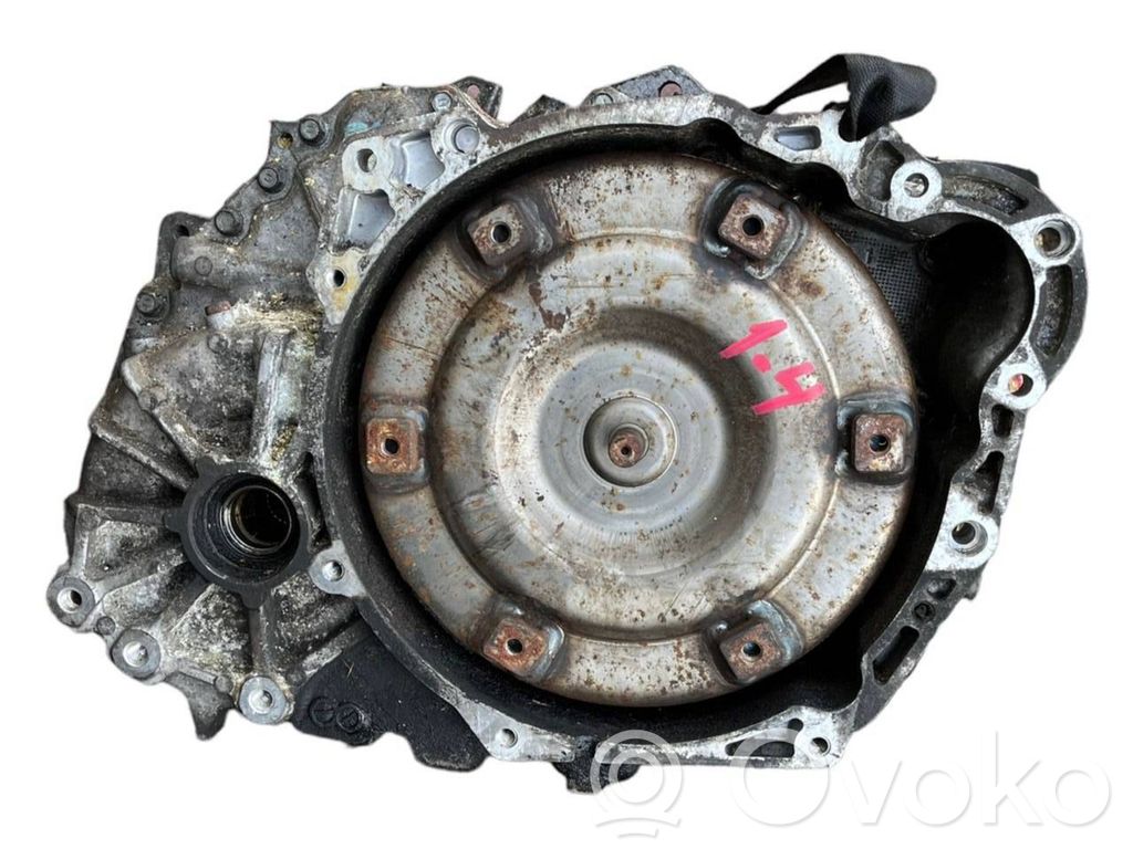 Ford Mondeo MK IV Automatic gearbox 
