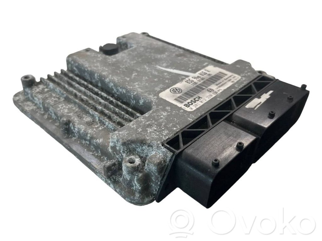 Engine control unit/module   03G906016R,1039S08544,0281012220