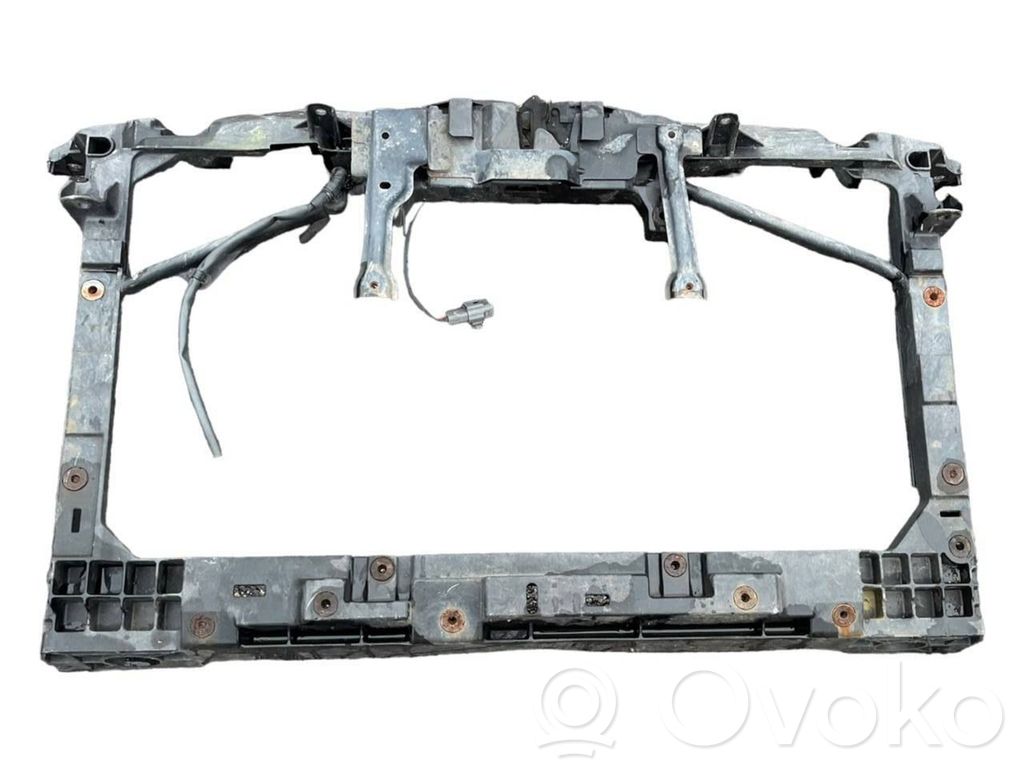 Mazda 6 Radiatoru panelis 