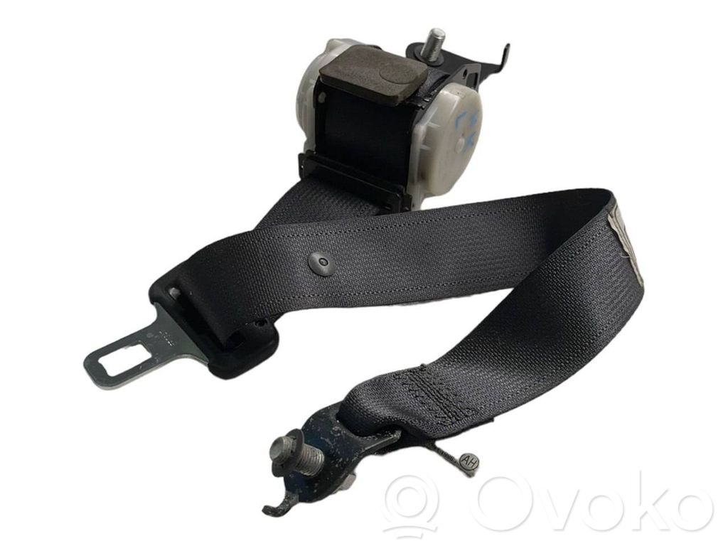 Honda Civic Cinturón trasero 
