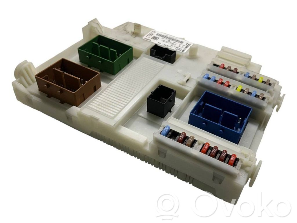 Volvo V60 Comfort/convenience module 