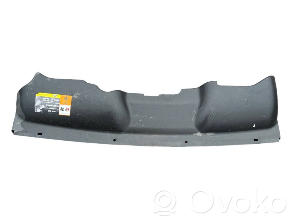 Ford Focus Radiatoru dekoratīvā apdare 