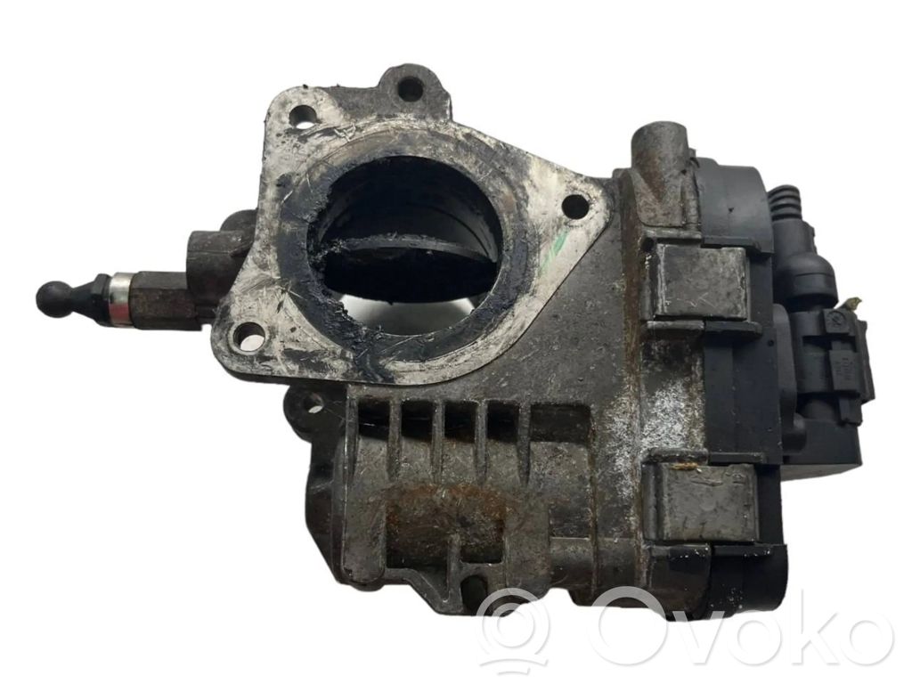 Saab 9-3 Ver2 Droseļvārsts 
