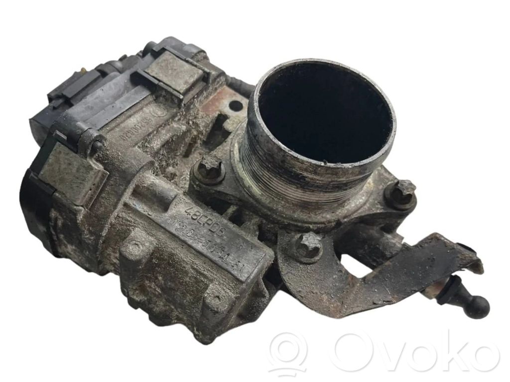 Saab 9-3 Ver2 Droseļvārsts 
