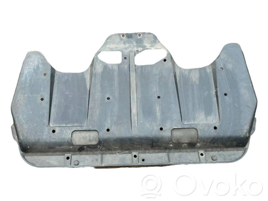 Subaru Impreza II Placa protectora/protector antisalpicaduras motor 