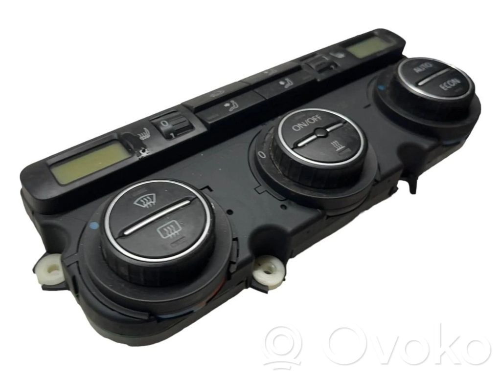 Climate control unit